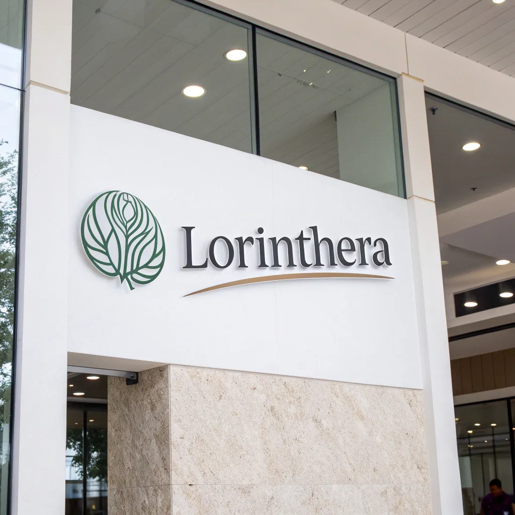 Lorinthera Company Logo